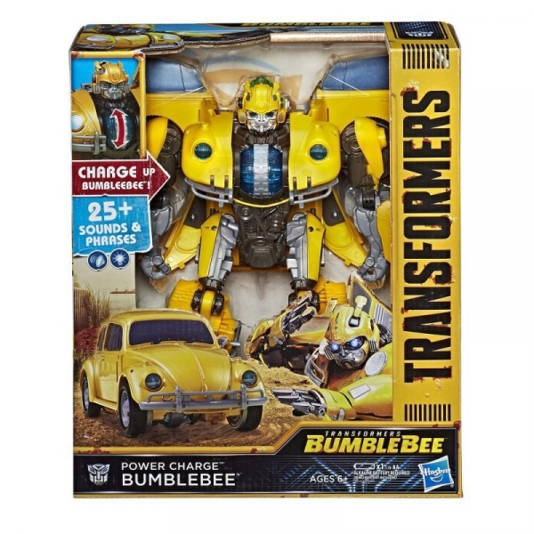 Transformers MV6 Power Core Bumblebee (E0982)