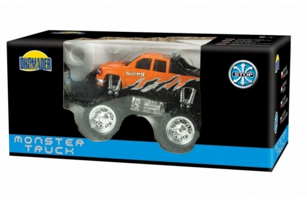 Monster Truck z pakietem (02251)