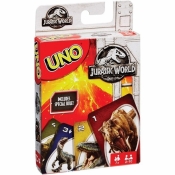 GRA UNO Jurrasic World (FLK66)