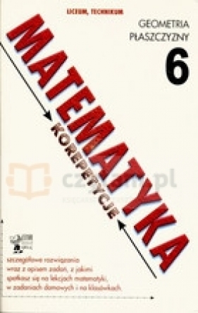 Matematyka 6 - Całka Robert