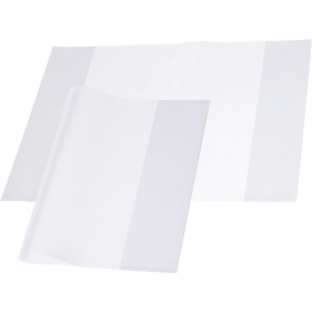 Okładki na zeszyt Panta Plast A5, 10 szt. (44509)