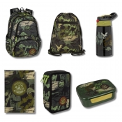 Pakiet szkolny Coolpack Adventure Park - zestaw 2
