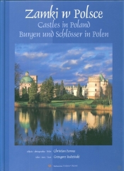 Zamki w Polsce Castles Burgen und Schlosser wersja polsko angielsko niemiecka