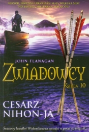 Zwiadowcy. Księga 10. (Uszkodzona okładka) - John Flanagan