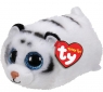 Teeny Tys: Tundra - maskotka Biały tygrys, 10cm (42151)