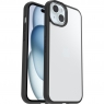 Etui OtterBox React Apple iPhone 15 Plus iPhone 14 Plus Black Crystal clear