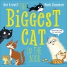 The Biggest Cat in the Book Ben Lerwill