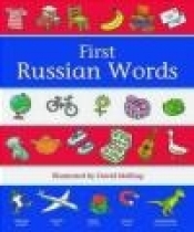 First Russian Words - David Melling