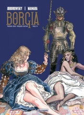 Borgia T.3-4 - Milo Manara, Alejandro Jodorowsky