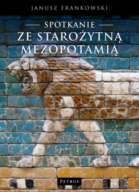 Spotkanie ze Starożytną Mezopotamią - Frankowski Janusz