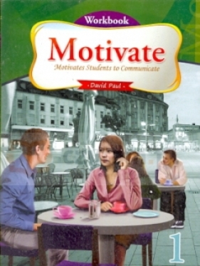 Motivate 1 ćwiczenia - Paul David