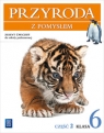 Przyroda z pomysłem. Zeszyt ćwiczeń dla szkoły podstawowej. Klasa 6. Bożena Sienkiewicz, Halina Binkiewicz, Urszula Depczyk