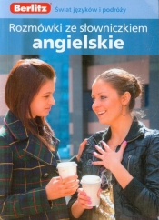 Berlitz Rozmówki ze słowniczkiem angielskie - <br />