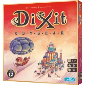 Dixit Odyssey (21066) - Jean-Louis Roubira