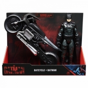 Figurka z pojazdem Batman Motocykl (6064712)