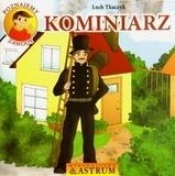 Kominiarz + CD - Tkaczyk Lech
