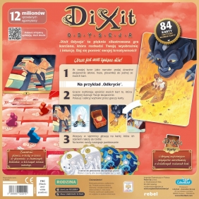 Dixit Odyssey (21066) - Jean-Louis Roubira