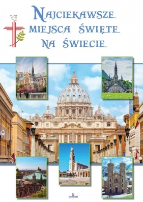Najciekawsze miejsca święte na świecie - Robert Szybiński