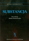 Studia Systematica 2 Substancja