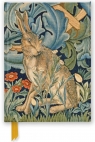 Notatnik A5 linia TW Zając William Morris