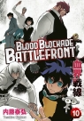  Blood Blockade Battlefront. Tom 10