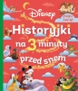 Historyjki na 3 minuty przed snem. Magia Świąt. Disney - Emmanuelle Caussé
