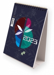 Kalendarz 2023 pionowy ze spiralką (T-101-3-05)