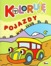 Koloruję pojazdy