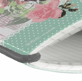 Notatnik PP my.book flex A5/40k w kratkę - Ladylike Butterfly (11361656)
