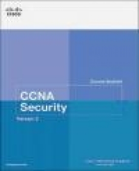 CCNA Security Course Booklet: Version 2 Cisco Networking Academy