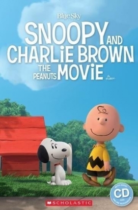 The Peanuts Movie. Reader Level 1 + CD - Opracowanie zbiorowe