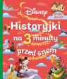  Historyjki na 3 minuty przed snem. Magia Świąt. Disney