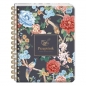 Przepiśnik Flowers A5/240k, kropki/tagi (452520)