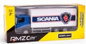 RMZ 1:64 City SCANIA Dostawczy