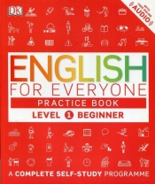 English for Everyone Practice Book Level 1 Beginner - Booth Thomas, Barduhn Susan, Bowen Tim