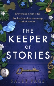 The Keeper of Stories - Sally Page