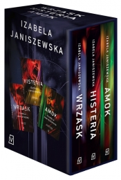 Wrzask / Histeria /Amok - Izabela Janiszewska