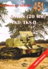 TK-3/TKS (20 MM) TKD/TKS-D Tank Power vol. CLXXXIX 451