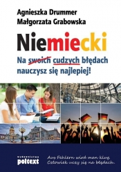 Niemiecki Na cudzych błędach nauczysz się najlepiej! - Agnieszka Drummer