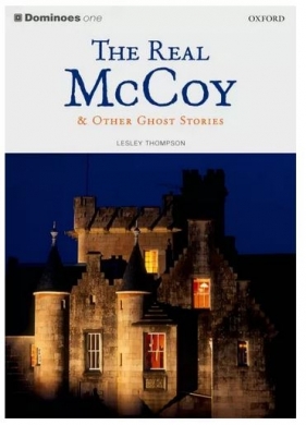 Real McCoy&Ghost st. - Lesley Thomson