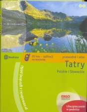 Tatry Polskie i Słowackie Przewodnik z górskiej półki