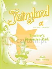 Fairyland 1 (A) TB Resource Pack - Virginia Evans, Jenny Dooley