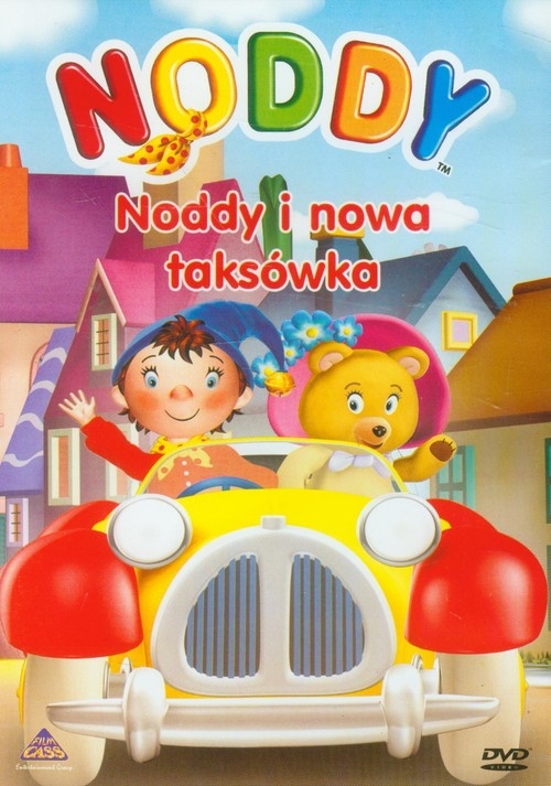 Noddy Noddy i nowa taksówka