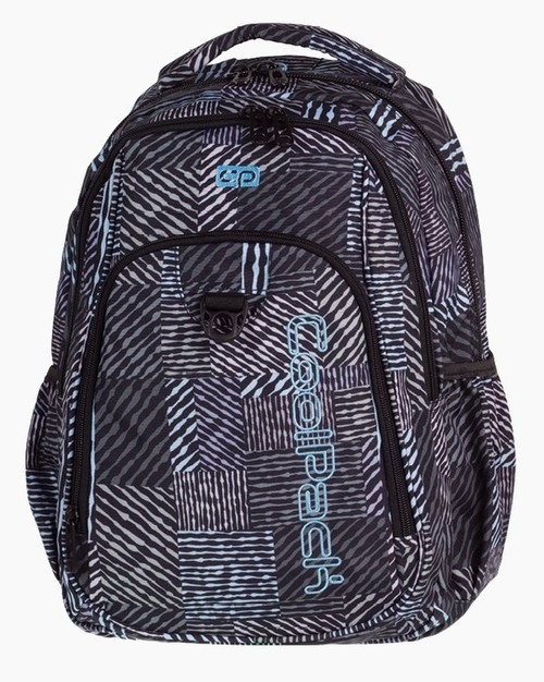 Plecak młodzieżowy CoolPack Strike Monochromatic 27L