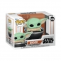 Figurka Funko POP Vinyl: Grogu in Hover-Pram (76551)