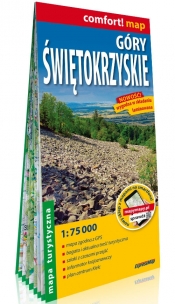 Góry Świętokrzyskie;