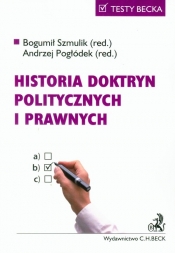 Historia doktryn politycznych i prawnych - <br />