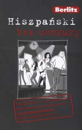 Hiszpański bez cenzury - Mendoza Isabel, Frago Vincente Marcos