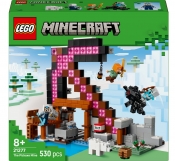 Lego Minecraft - Kilofowa kopalnia, 530 el. (21277)