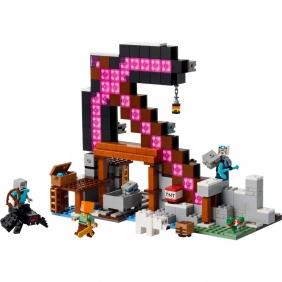 Lego Minecraft - Kilofowa kopalnia, 530 el. (21277)
